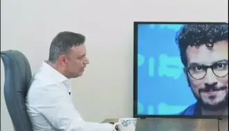 نقد بی‌پرده شهروز ابراهیمی به سبک اجرای امیرحسین قیاسی/نسل ما شهریاری داشت، نسل امروز قیاسی!+ویدیو 