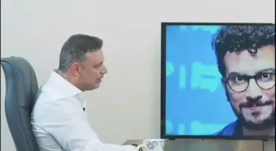 نقد بی‌پرده شهروز ابراهیمی به سبک اجرای امیرحسین قیاسی/نسل ما شهریاری داشت، نسل امروز قیاسی!+ویدیو 