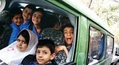 زمان ثبت نام سرویس مدارس در سامانه سپند