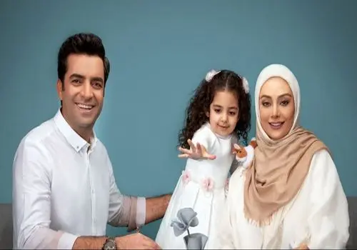 عکس زیبای خانوادگی منوچهر هادی به مناسبت روز مادر