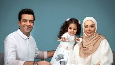 عکس زیبای خانوادگی منوچهر هادی به مناسبت روز مادر