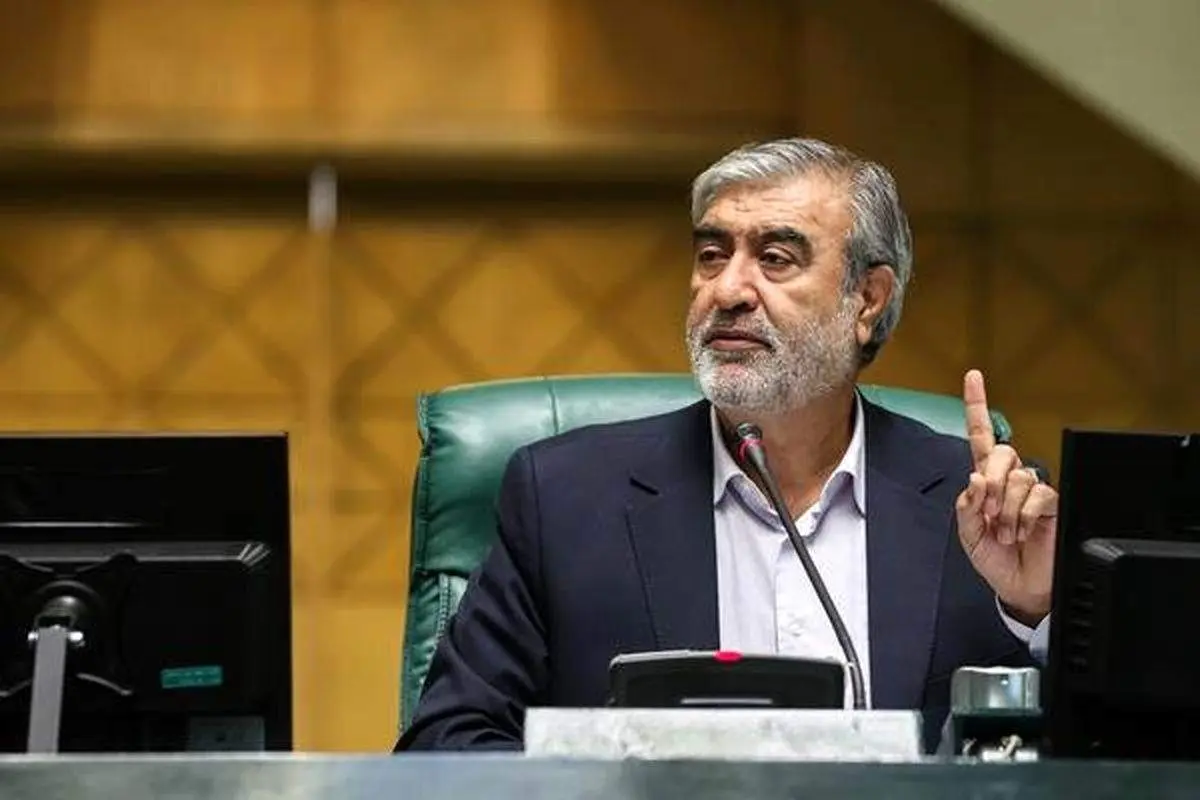 رئیس کمیسیون امنیت ملی مجلس: تیم مذاکره بر اساس منافع ملی حرکت میکند