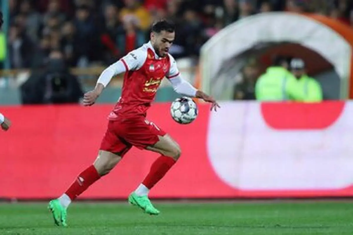 زلزله در پرسپولیس پس از فیفادی