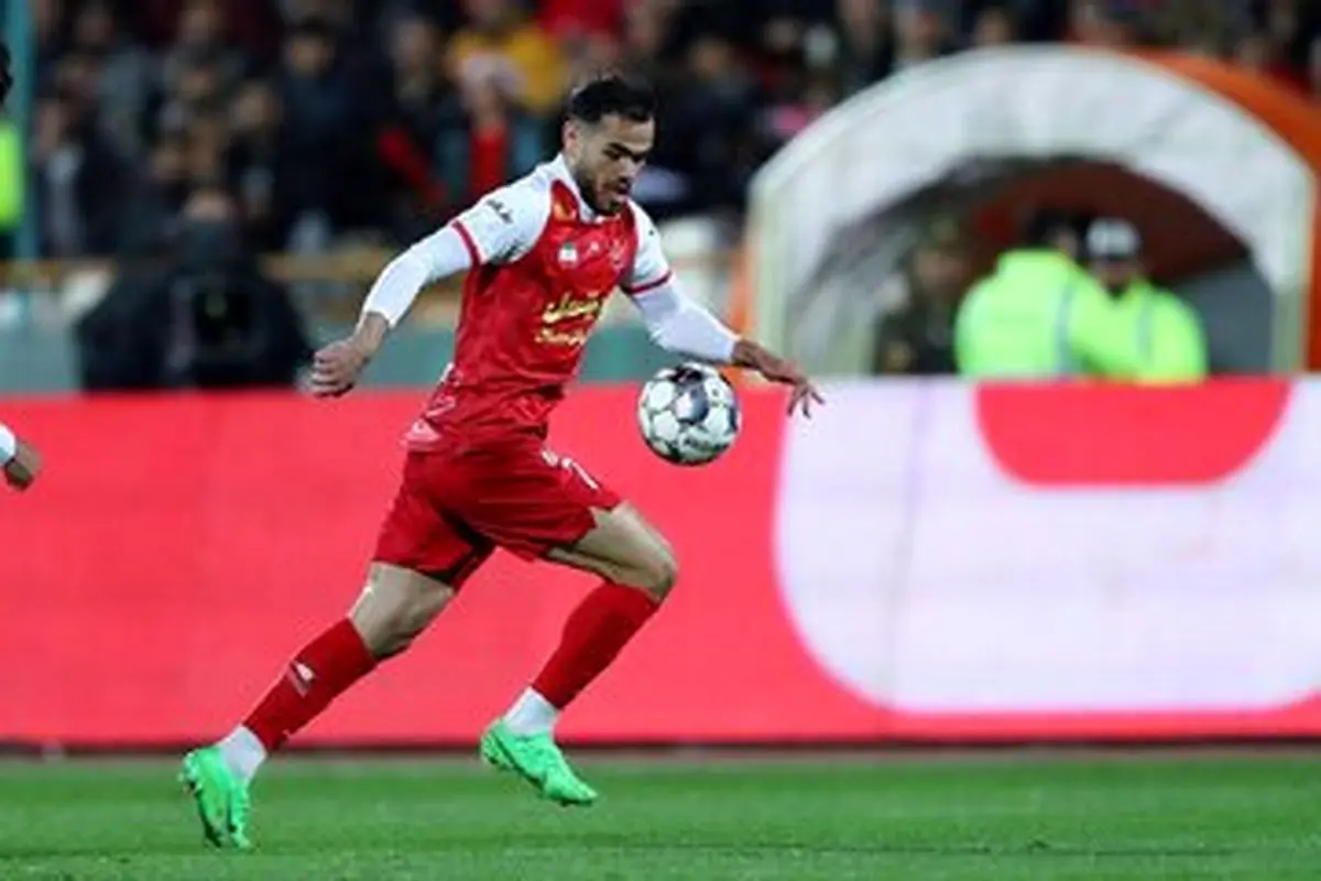 زلزله در پرسپولیس پس از فیفادی