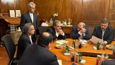 رویترز: هسته اصلی مذاکرات، توافق هسته‌ای سال ۲۰۱۵ (برجام) است