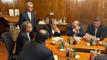 رویترز: هسته اصلی مذاکرات، توافق هسته‌ای سال ۲۰۱۵ (برجام) است