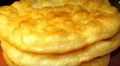 طرز تهیه نان جوش ، همان نون جوش معروف
