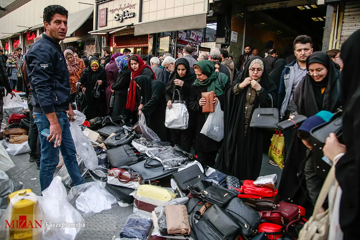  رونق اقتصادی؛ بررسی تب خرید مردم در آستانه رمضان و نوروز