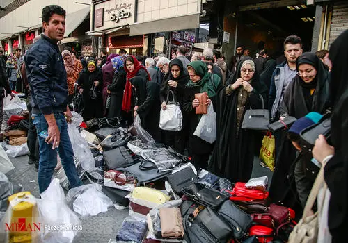  رونق اقتصادی؛ بررسی تب خرید مردم در آستانه رمضان و نوروز