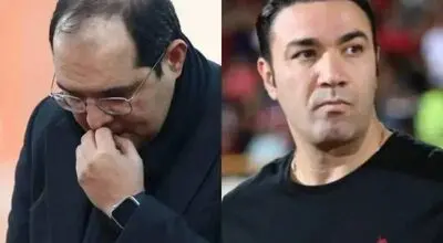 فوری: ربیعی رفت، نکونام سرمربی جدید تراکتور