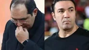 فوری: ربیعی رفت، نکونام سرمربی جدید تراکتور