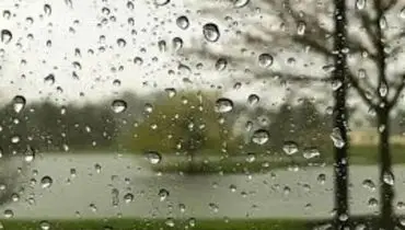 کدام استان‌های کشور بارانی می‌شوند؟