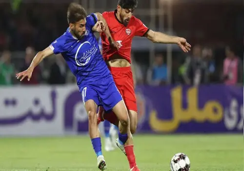 استقلال از خرید جدیدش رونمایی کرد + عکس