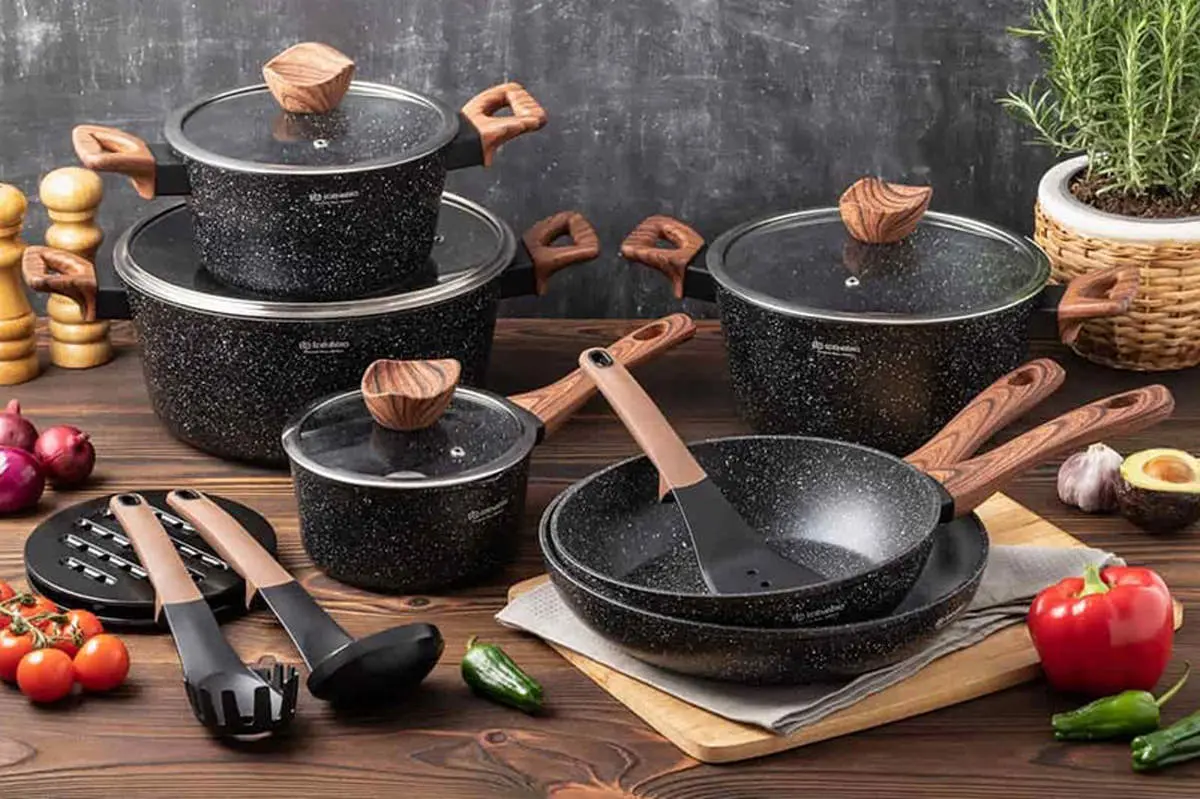 آیا قابلمه گرانیتی انتخاب مناسبی است؟

