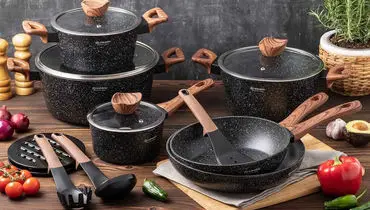 آیا قابلمه گرانیتی انتخاب مناسبی است؟

