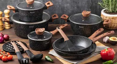 آیا قابلمه گرانیتی انتخاب مناسبی است؟

