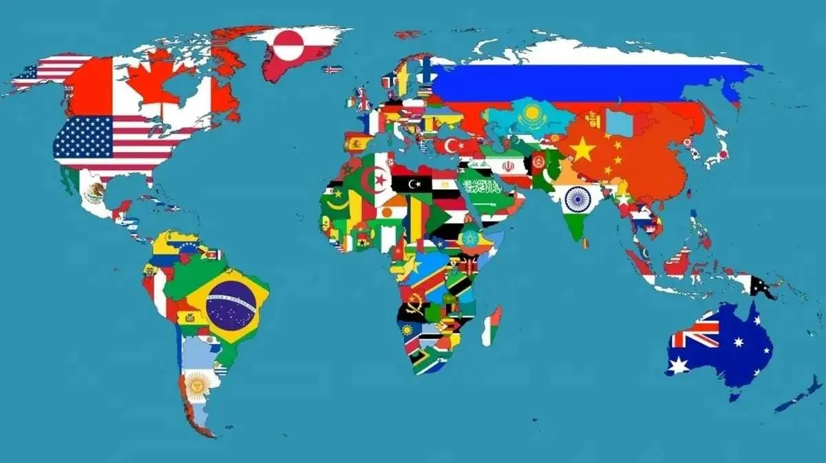 این کشور‌ها کم تحرک ترین در جهان هستند