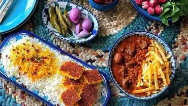 ناهار امروز: راز و رمزهای روغن انداختن خورش قیمه؛ طعم و رنگ بی‌نظیر دستپخت شما