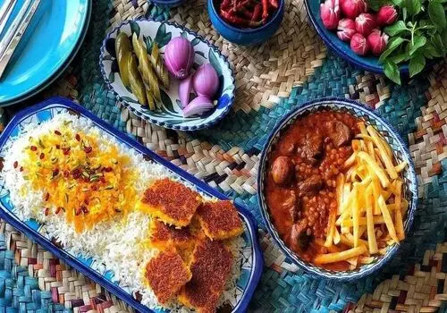ناهار امروز: عطر و طعم مازندران در آش ترش محلی!