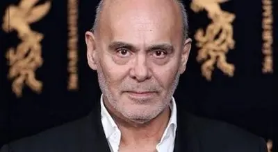 عکسی بامزه از نوجوانی جمشید هاشم پور