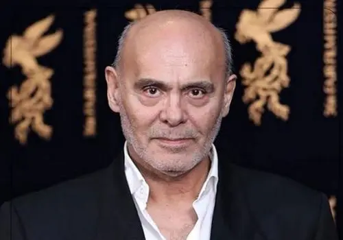 عکسی بامزه از نوجوانی جمشید هاشم پور