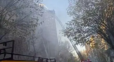 آتش‌سوزی گسترده در یکی از سینماهای تهران+ فیلم