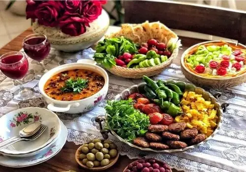 چگونه در ماه رمضان دچار اضافه وزن نشویم؟