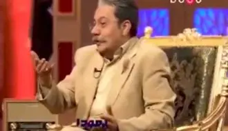 خوش‌تیپی دردسرساز آقای گوینده خبر!/ویدیو 