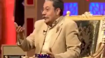 خوش‌تیپی دردسرساز آقای گوینده خبر!/ویدیو 