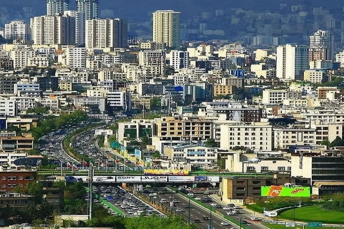 بنرهای سراسری که در سطح شهر تهران مشاهده شد/عکس