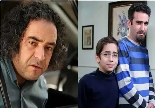 یک قاب؛ دو خاطره؛ بازیگران سریال شمعدونی و لیسانسه‌ها در کنار هم!
