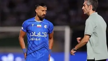 ماجراجویی جدید رضاییان از امروز آغاز شد!/عکس 