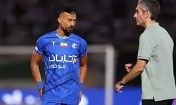 ماجراجویی جدید رضاییان از امروز آغاز شد!/عکس 