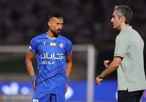 تمدید قرارداد رامین رضاییان با استقلال قطعی شد
