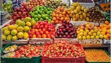 نوری قزلجه: میوه شب عید ۳ برابر سال گذشته تامین شد
