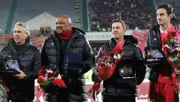 اوسمار جانشین خودش را در پرسپولیس مشخص کرد