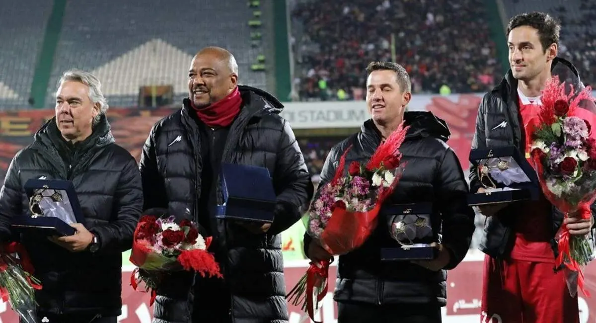 اوسمار جانشین خودش را در پرسپولیس مشخص کرد