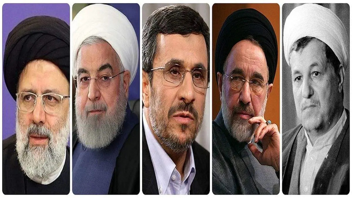 کدام روسای جمهور ایران سربازی رفتند؟
