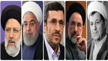 کدام روسای جمهور ایران سربازی رفتند؟