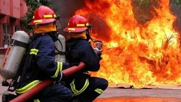 جزئیات از انفجار یک منزل مسکونی در قم