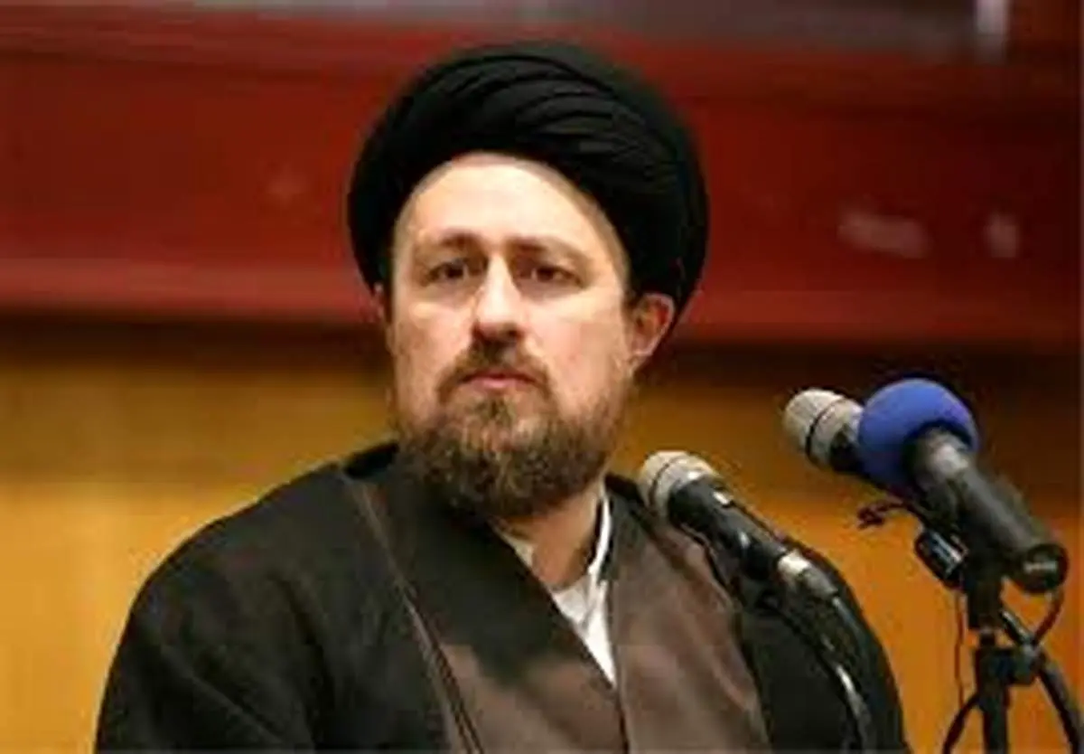 پیام مهم سیدحسن خمینی در آستانه انتخابات