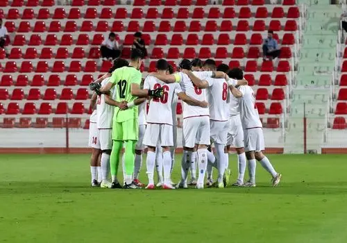 ترکیب تیم ملی ایران مقابل نیجریه