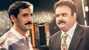 درخواست حمید جبلی در جشن خانه سینما: اکبر عبدی را «مرحوم» نخوانید!/ویدیو 