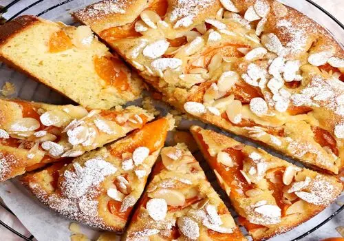 کیک کرامبل؛ یک دسر بی‌نظیر برای روزهای گرم تابستان