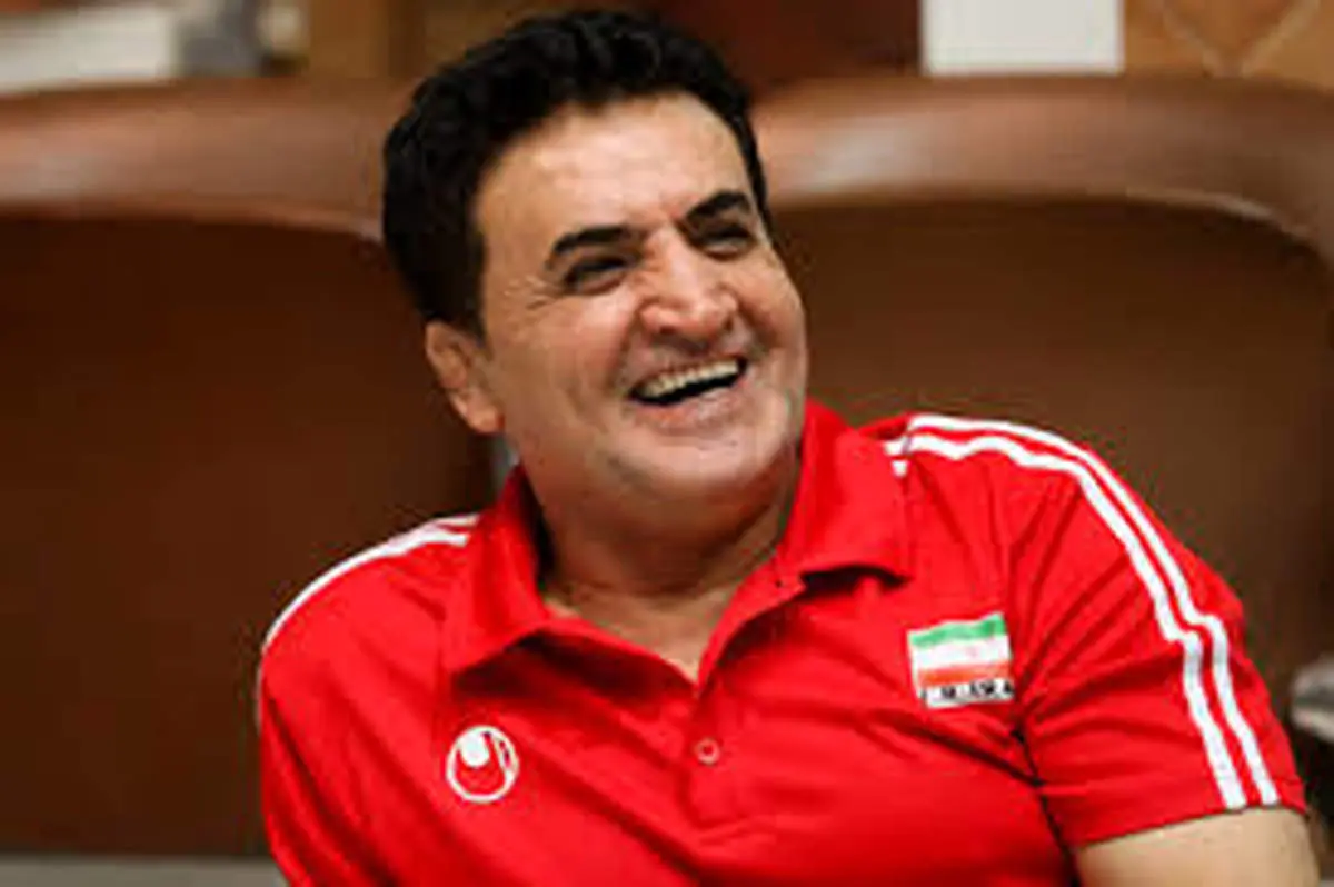 محمد بنا سکاندار کشتی فرنگی آذربایجان شد