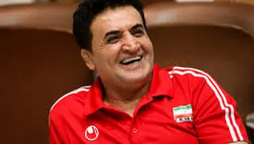 محمد بنا سکاندار کشتی فرنگی آذربایجان شد