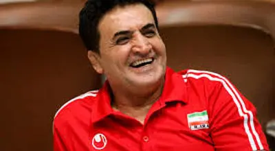 محمد بنا سکاندار کشتی فرنگی آذربایجان شد