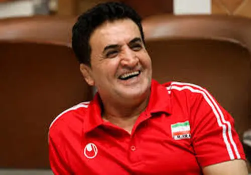 محمد بنا سکاندار کشتی فرنگی آذربایجان شد