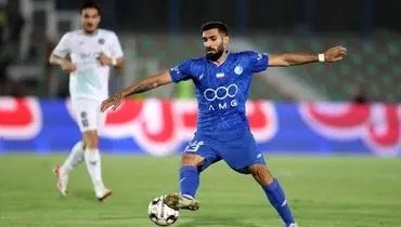 درخواست جدایی مدافع پراشتباه توسط هواداران استقلال