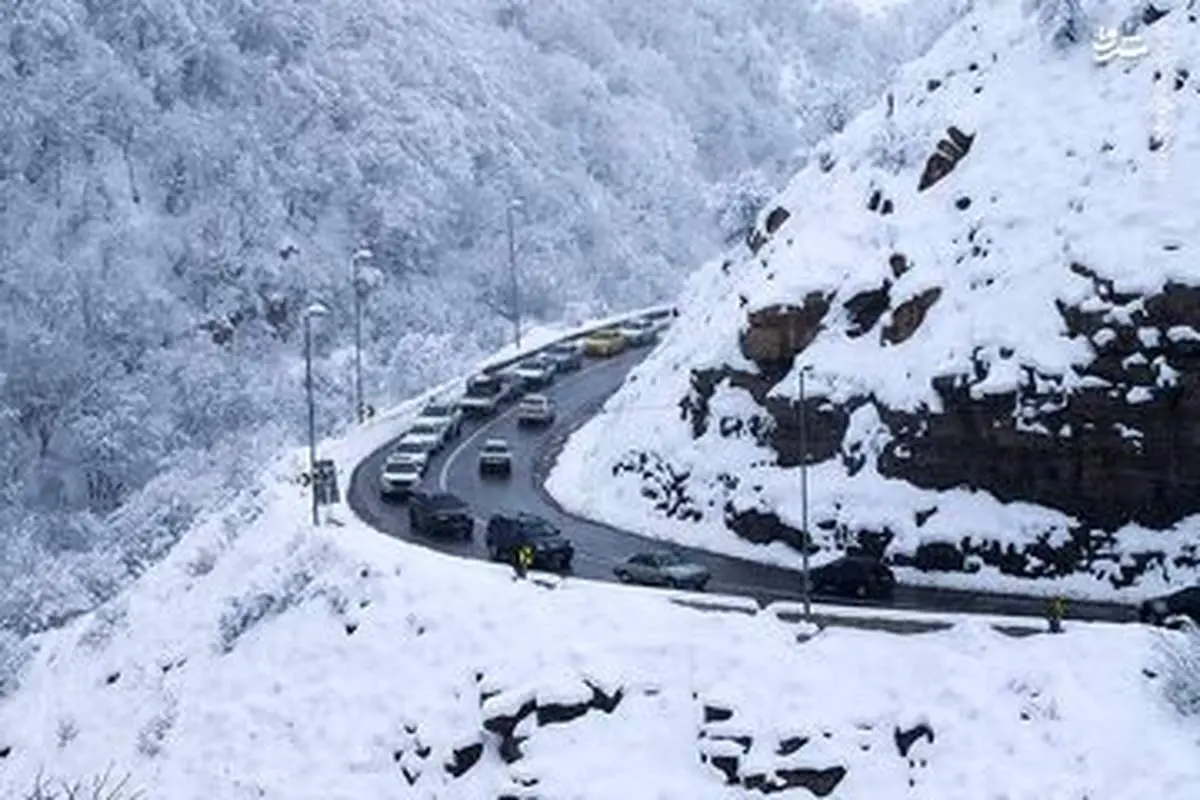 آخرین وضعیت ترافیکی و جوی جاده‌ها اعلام شد